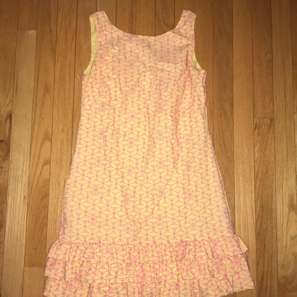 Lilly Pulitzer Shift Dress (0)